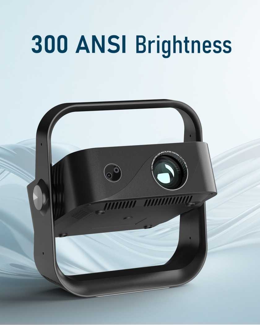 Nova Smart Android Projector