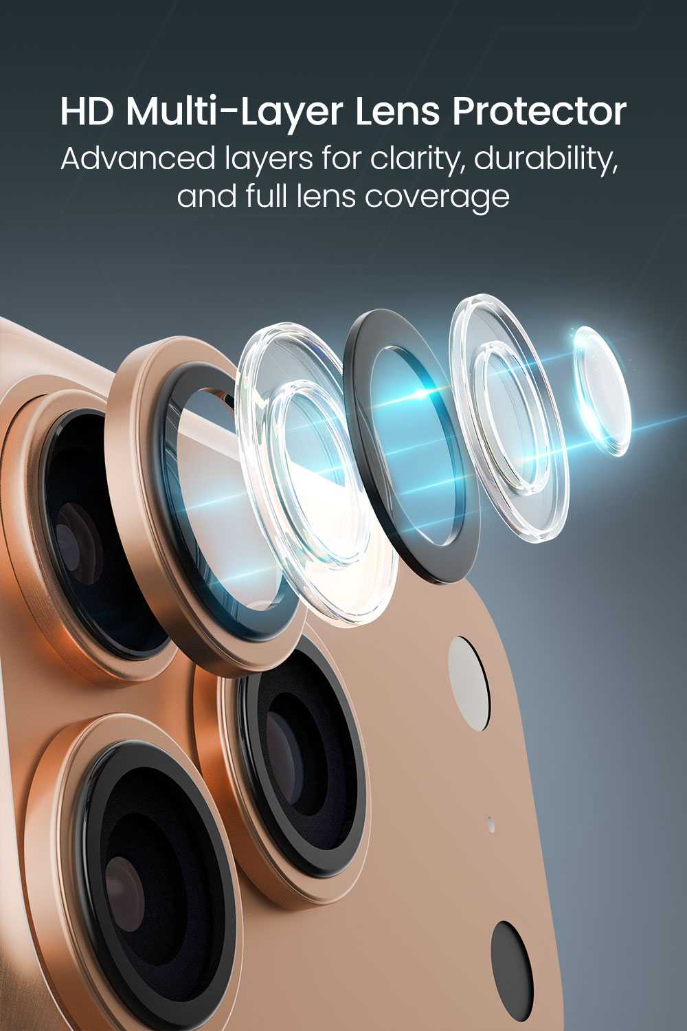 Camera Lens Protector