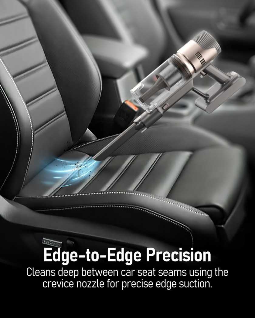 Vyclone Cordless Vacuum Cleaner