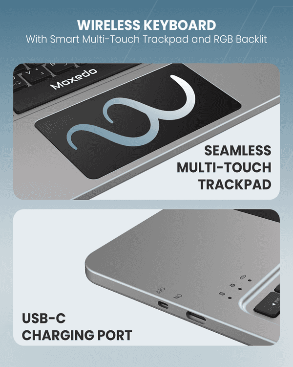 Magic Wireless Keyboard