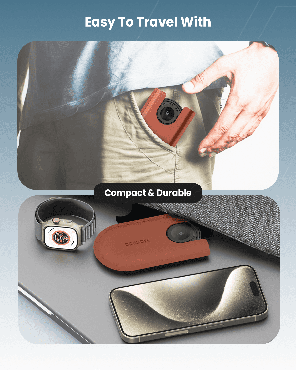 Multi-Function Charging Cable Travel Kit