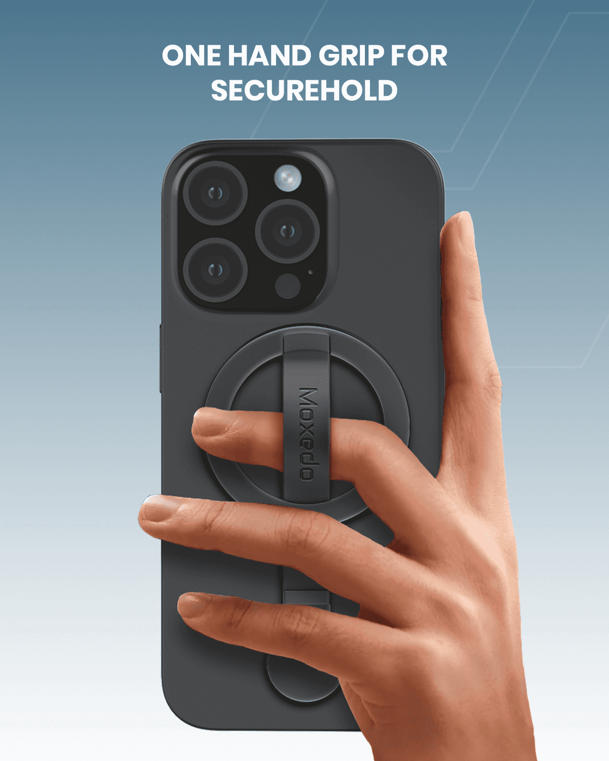 Magnetic Phone Grip