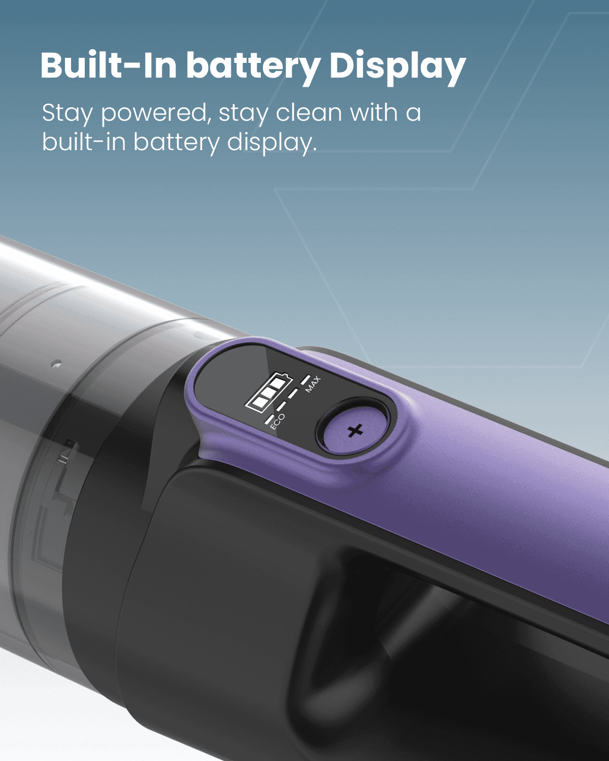 Cordless Handheld Vacuum Cleaner