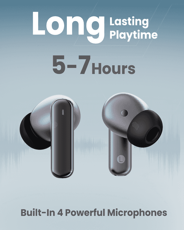 True Wireless Earbuds S7