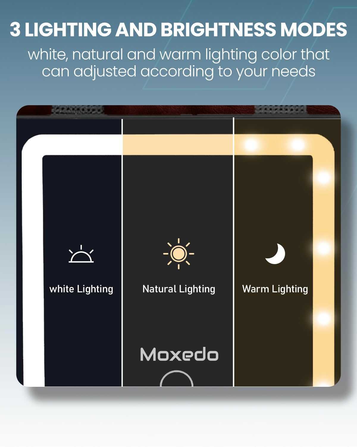 Car Visor Mirror