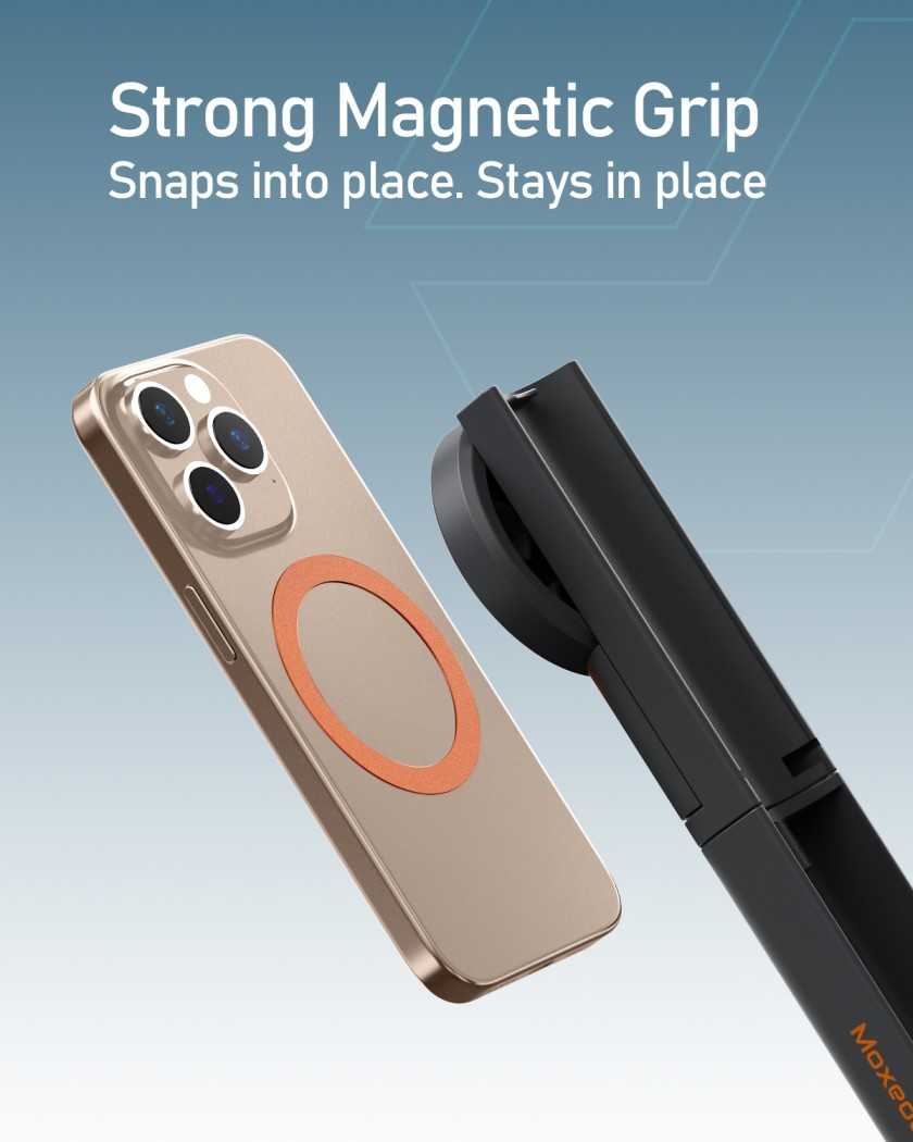 Stablix Magnetic Phone Tripod