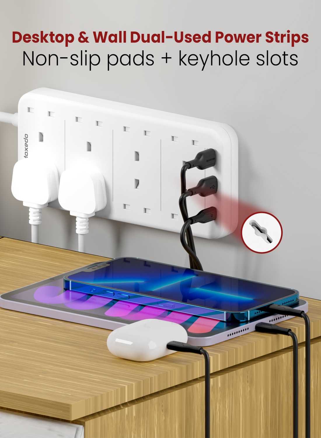 20W Power Strip