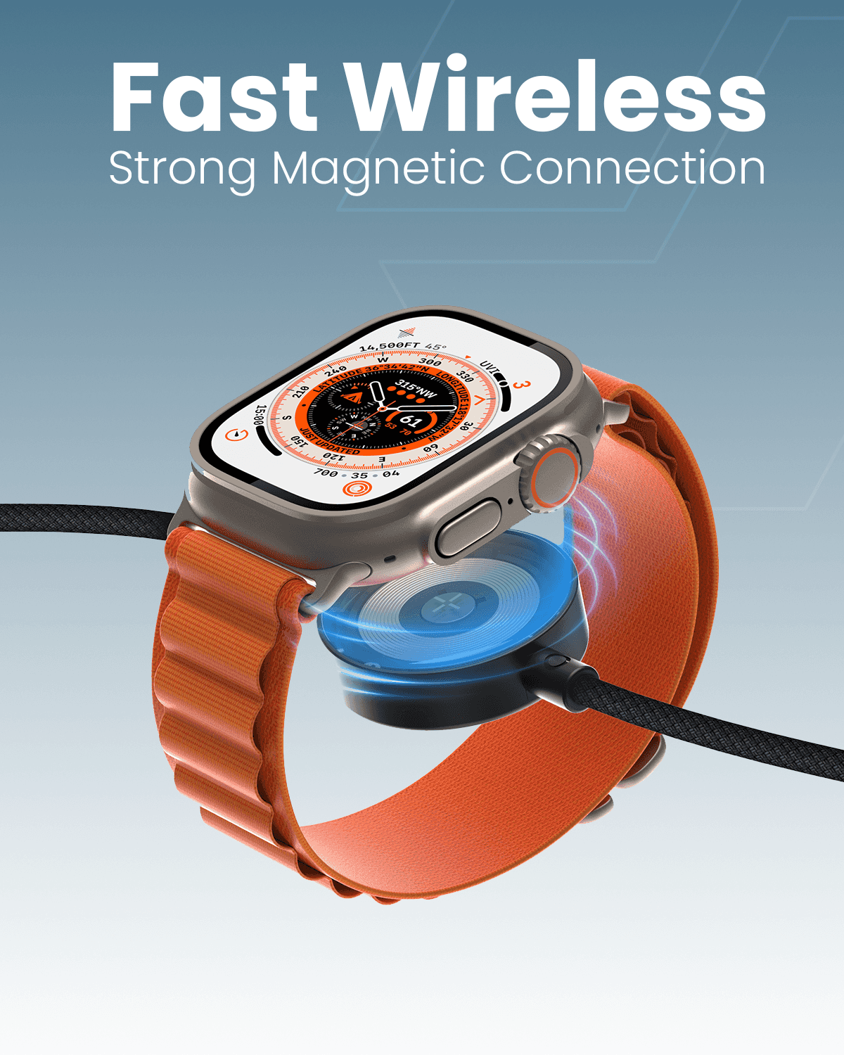 2 IN 1 Charging Cable