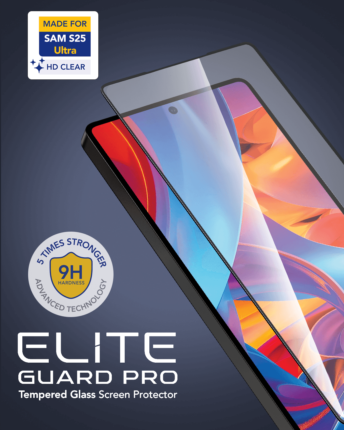Elite Guard Pro Samsung Galaxy S25