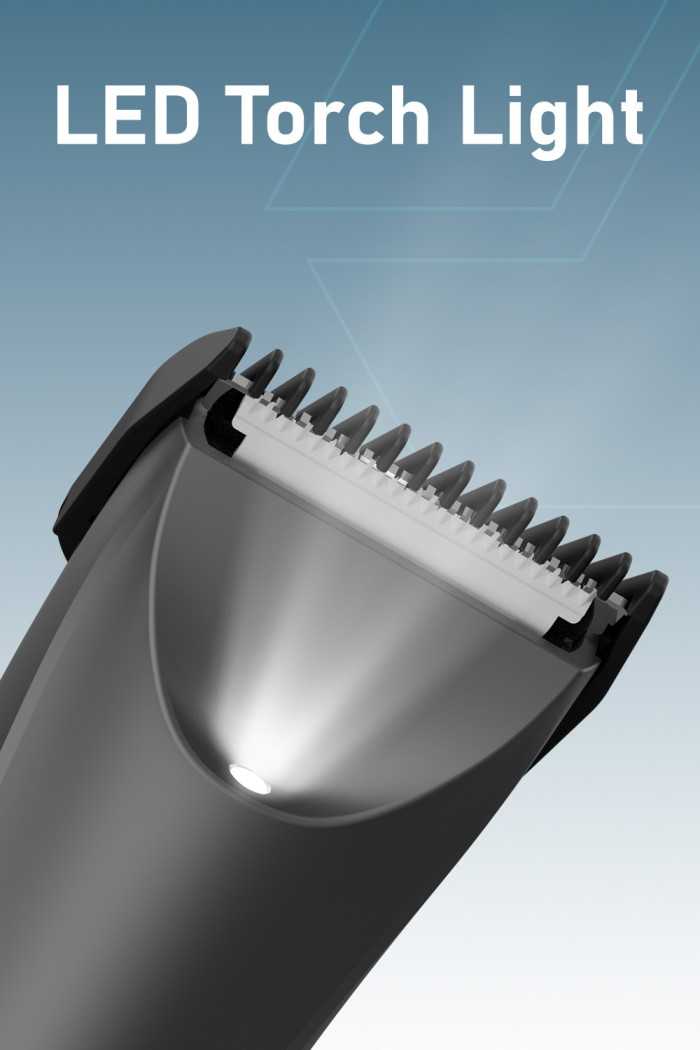 Sharpix Rechargeable Hair Trimmer