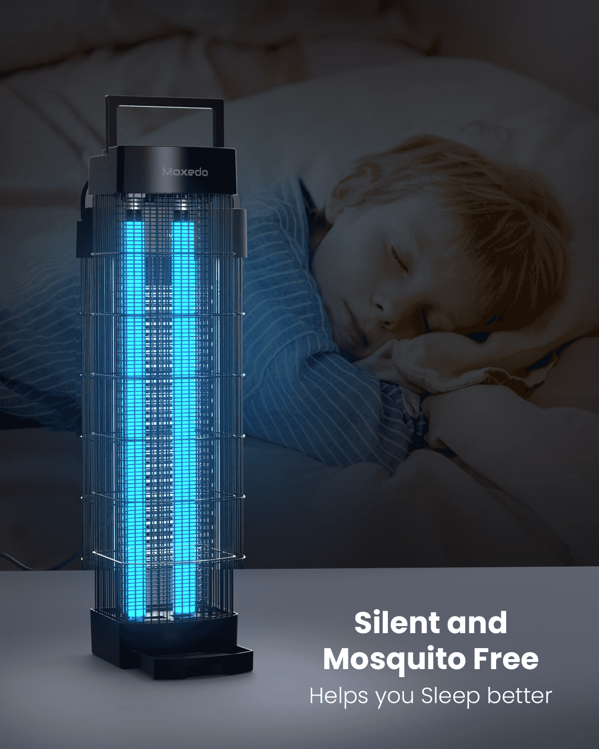 40W Electric Insects Zapper