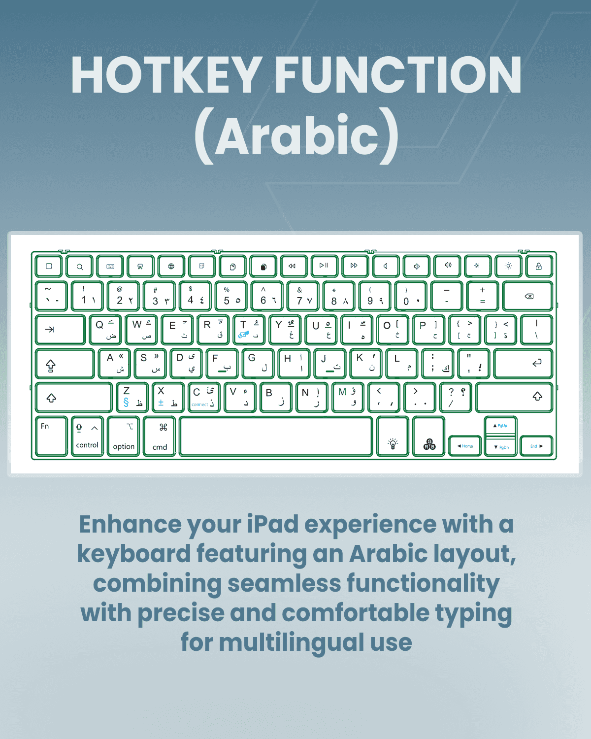 Magic Wireless Keyboard