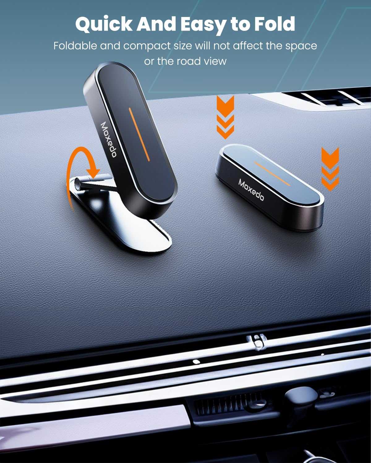 Magnetic Car Phone Holder