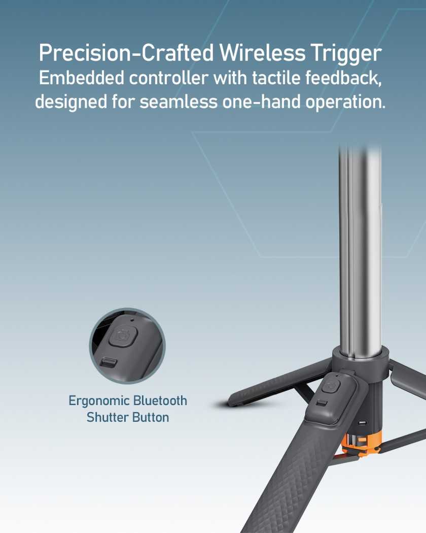 Stablix Magnetic Phone Tripod