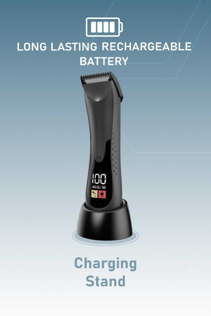 Sharpix Rechargeable Hair Trimmer