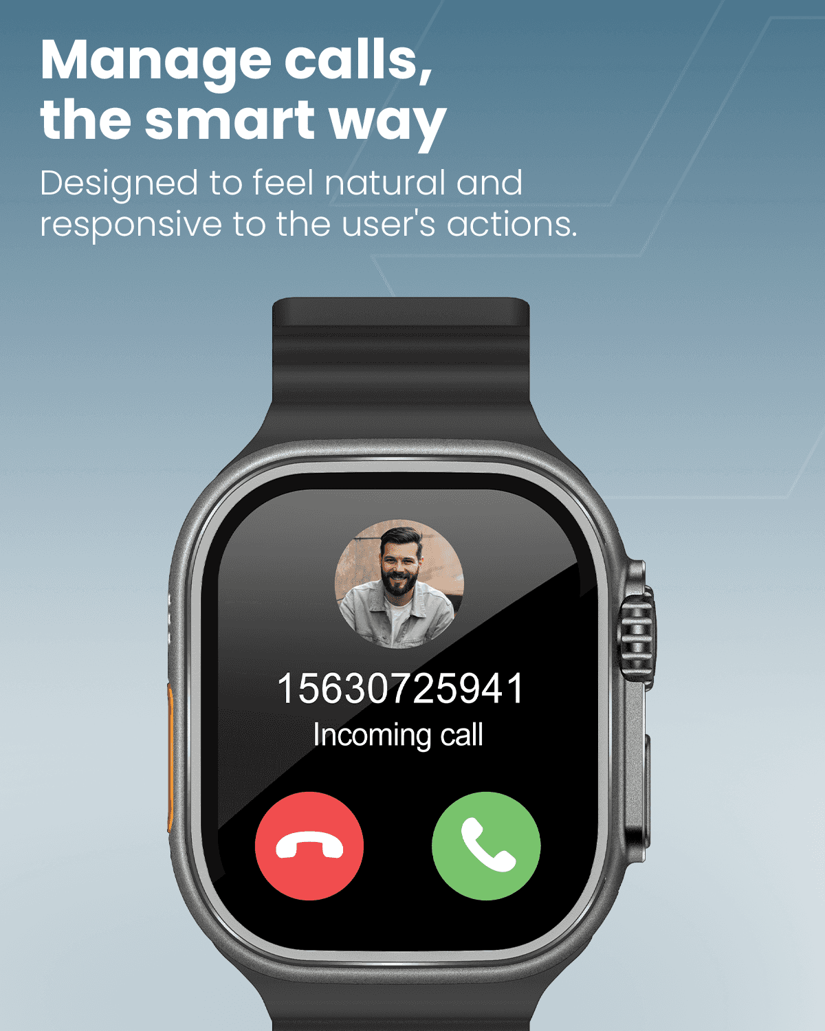 Lexor+ Smart Watch