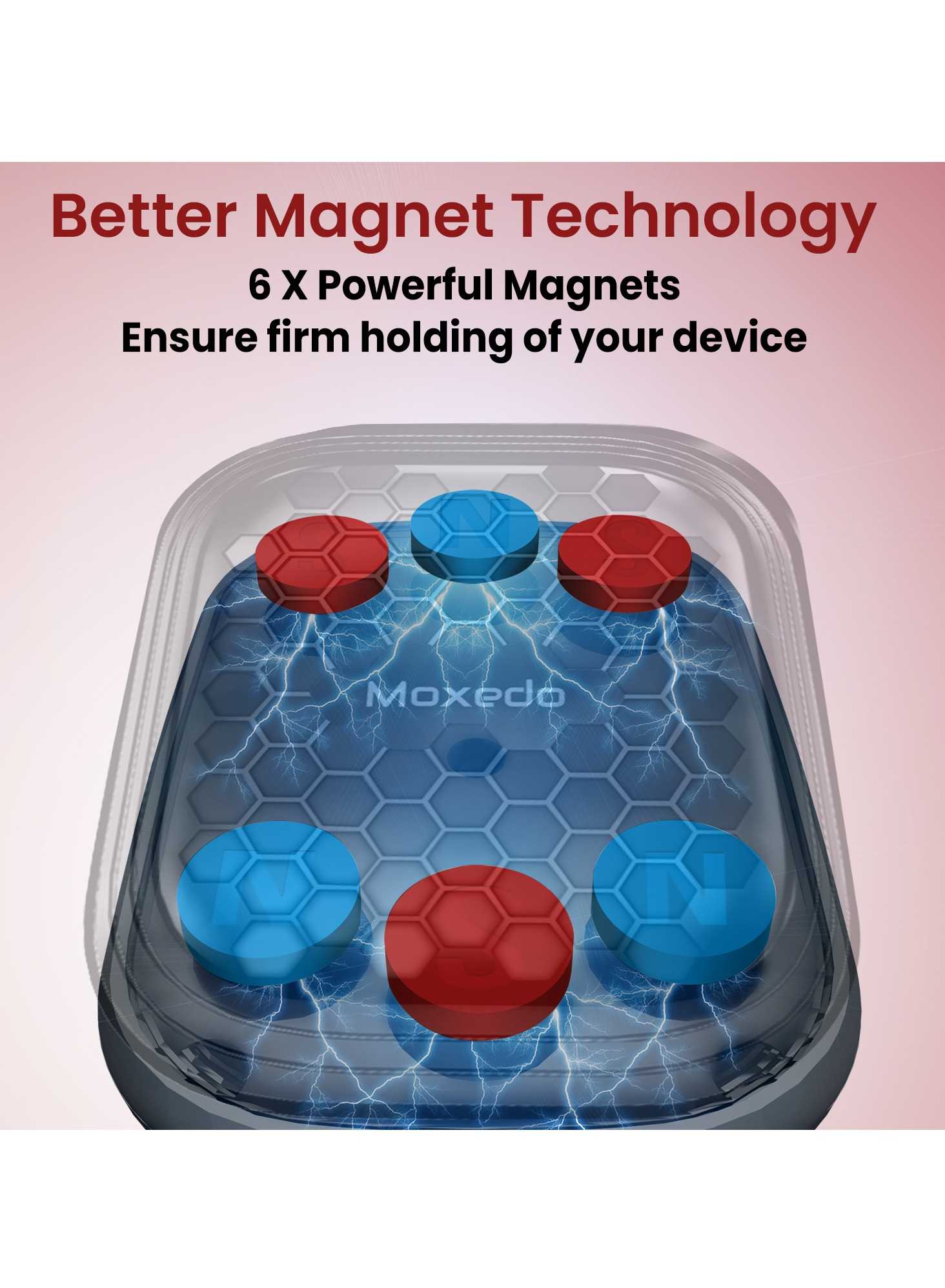 Magnetic Car Mount