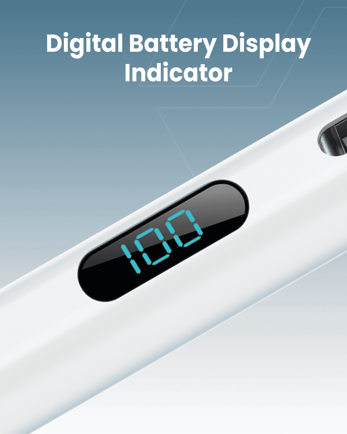 ELITE POINT STYLUS PEN-WHITE