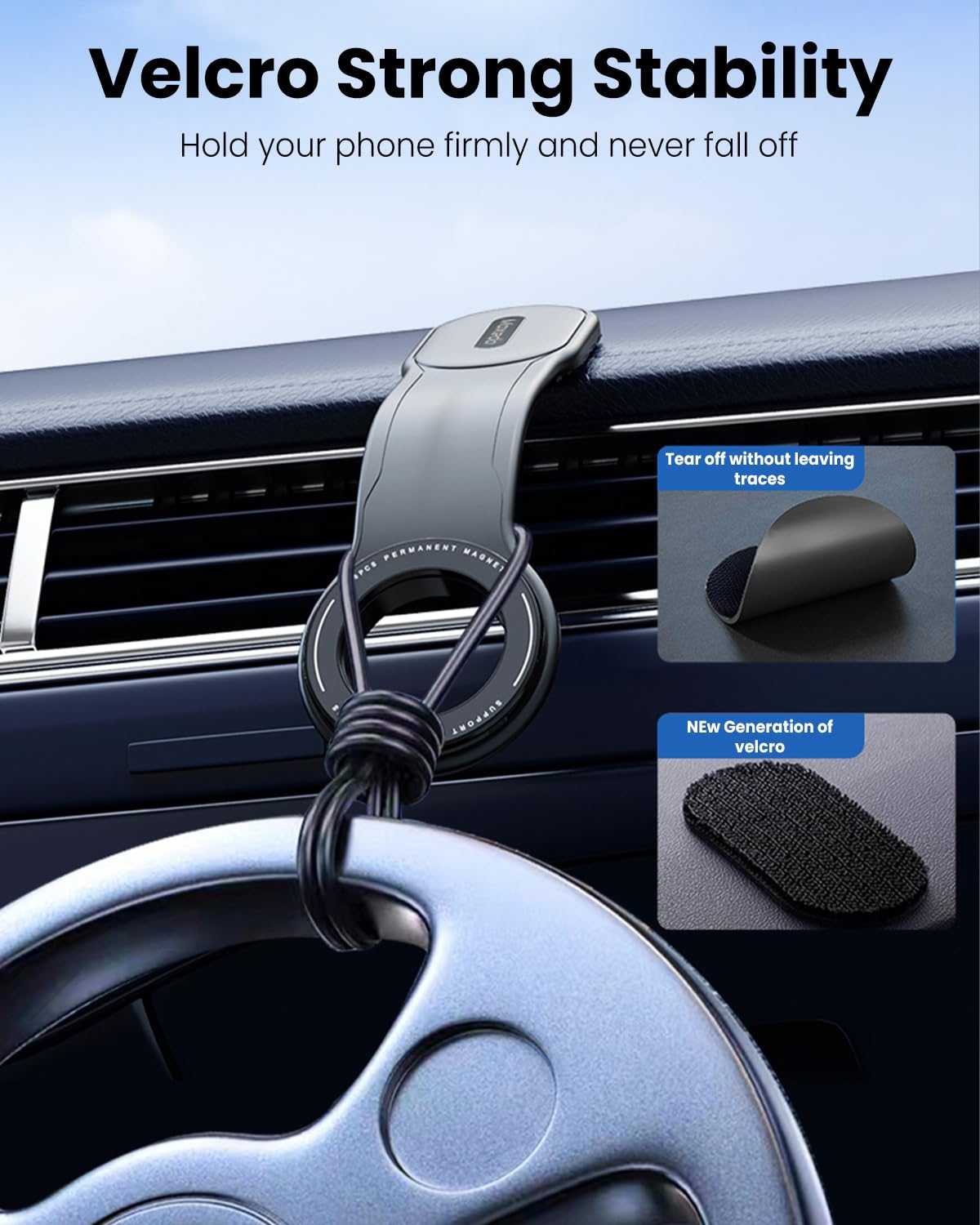 Magnetic Car Mount