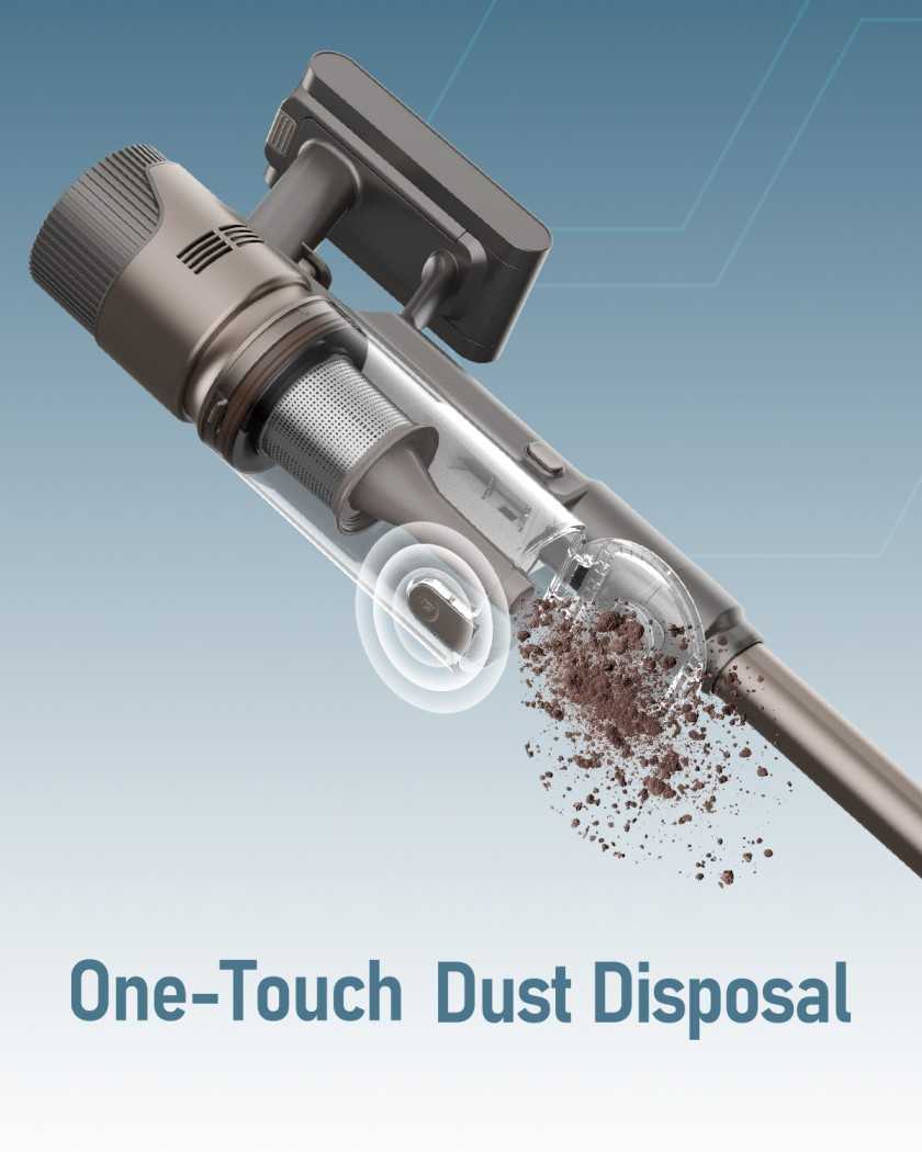 Vyclone Cordless Vacuum Cleaner