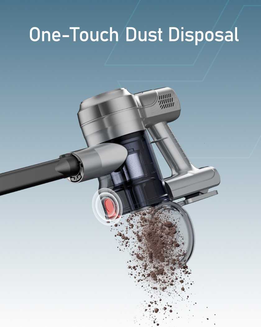 Cordless Vacuum Cleaner