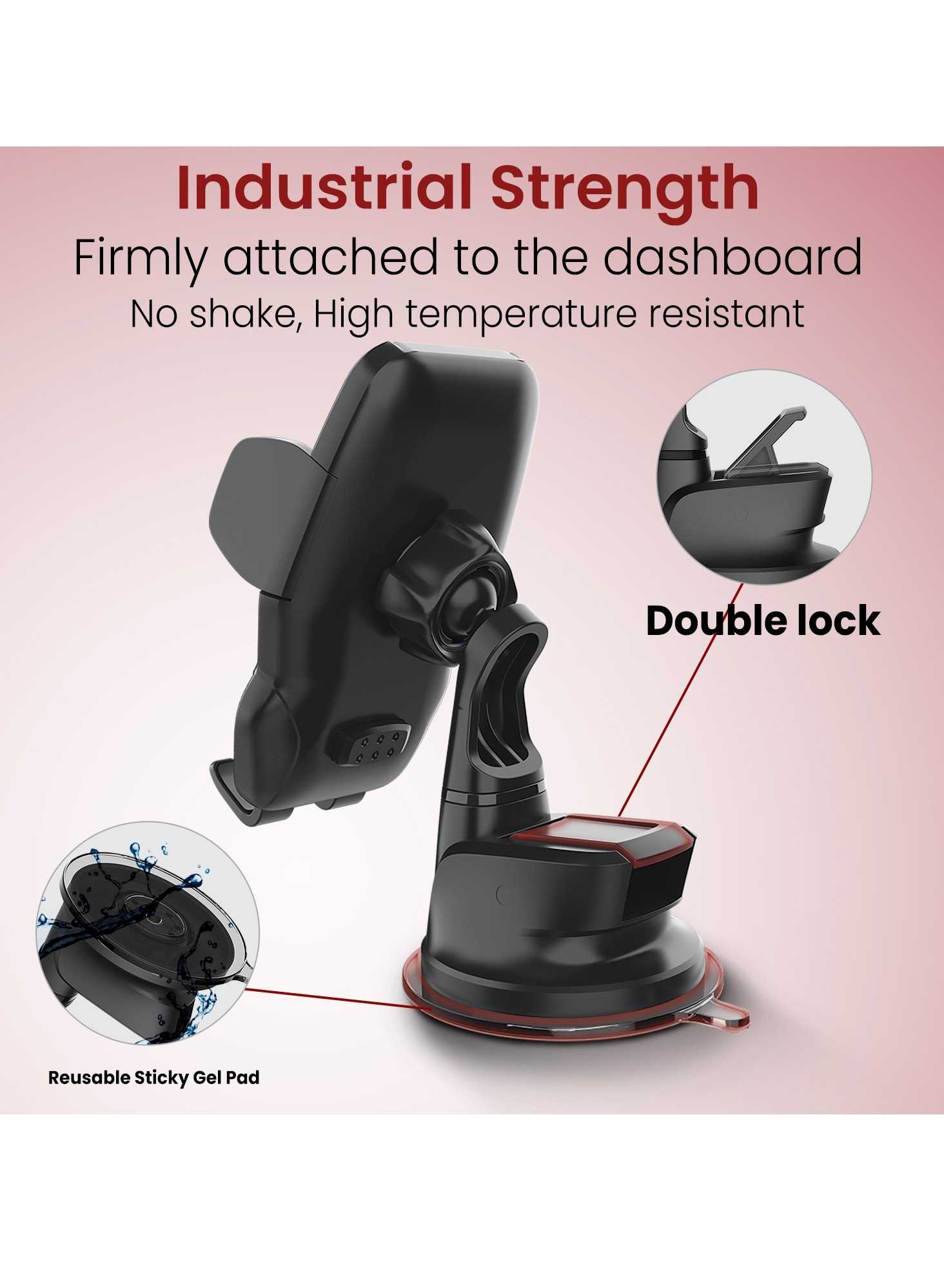 Magnetic Car Mount