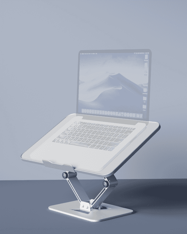 Multi-Functional Laptop Stand