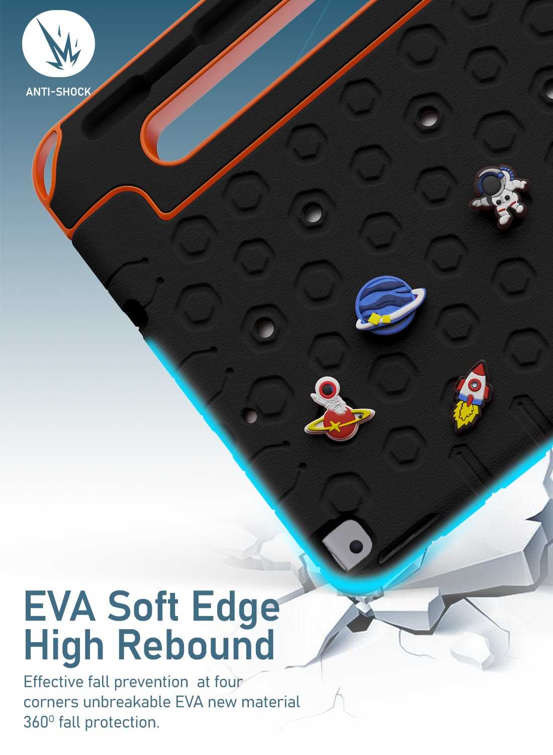 Rugged iPad Case