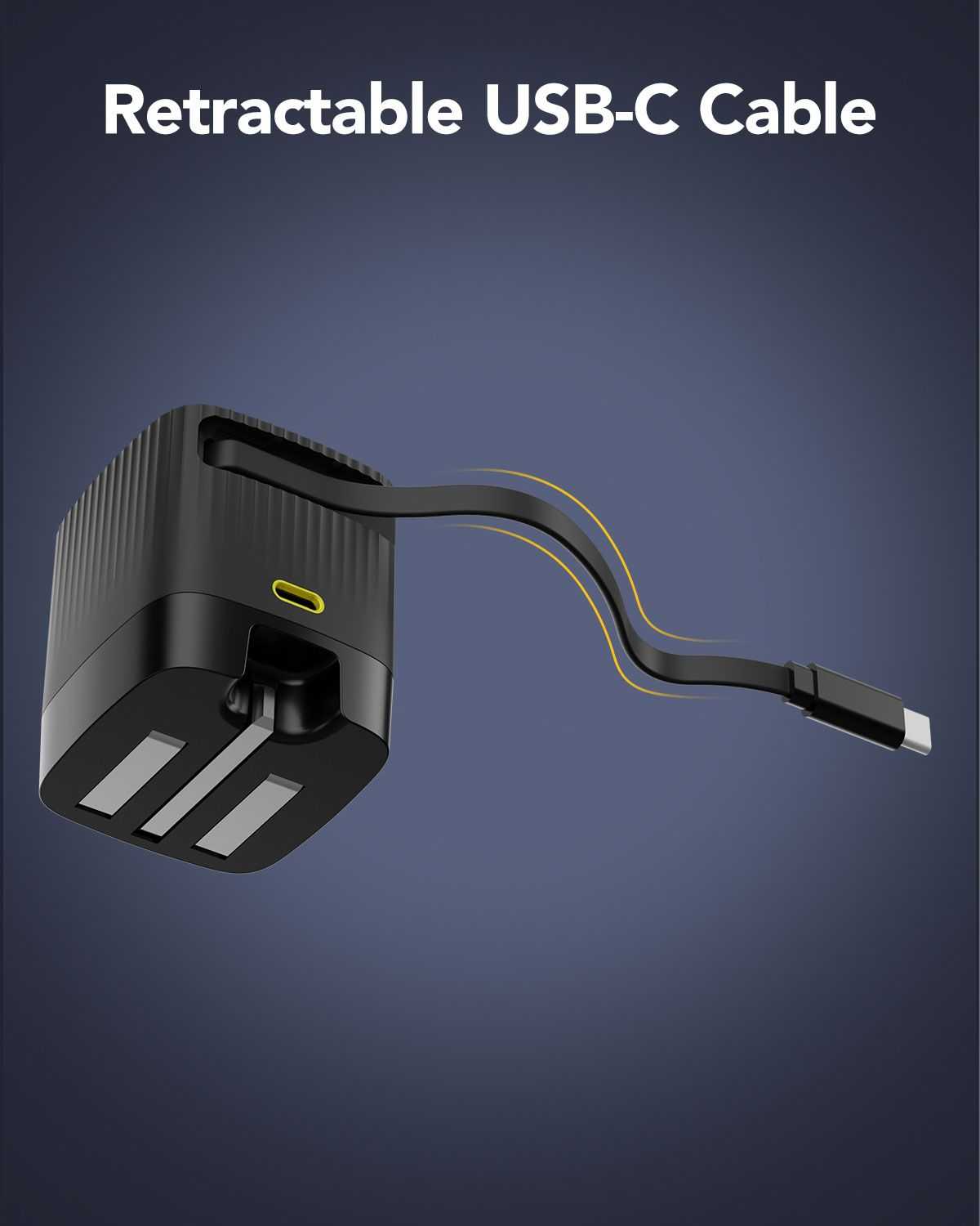 Neo Power 65W GaN PD Wall Charger