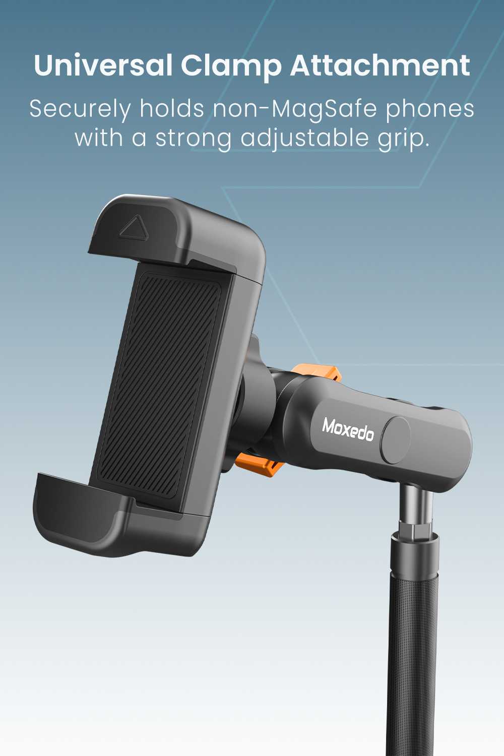 2 in 1 Car Phone Holder