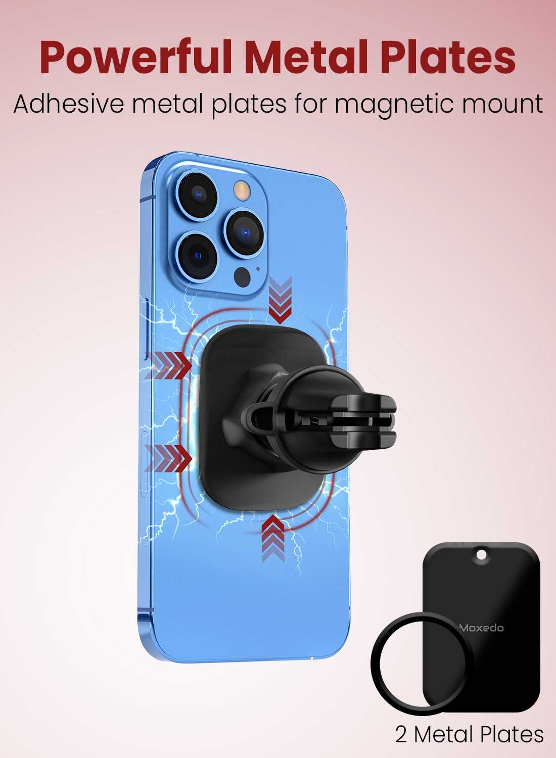 Magnetic Air Vent