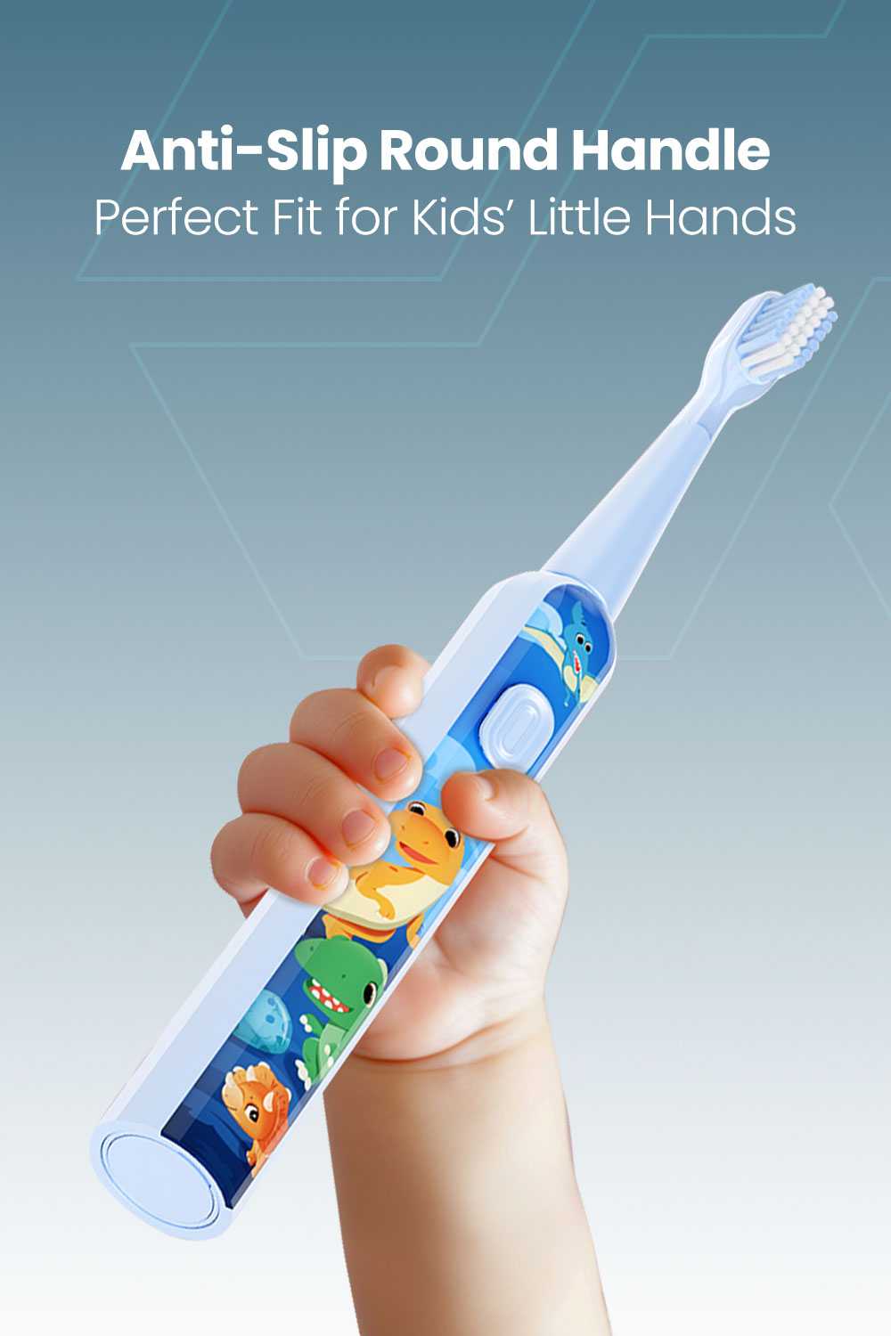 Bubblio Kids Electric Toothbrush