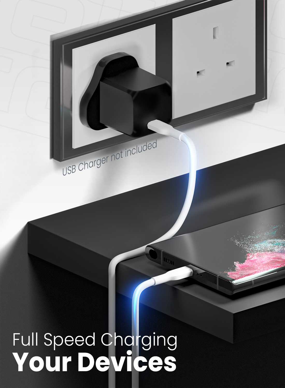 USB-C To USB-C Cable