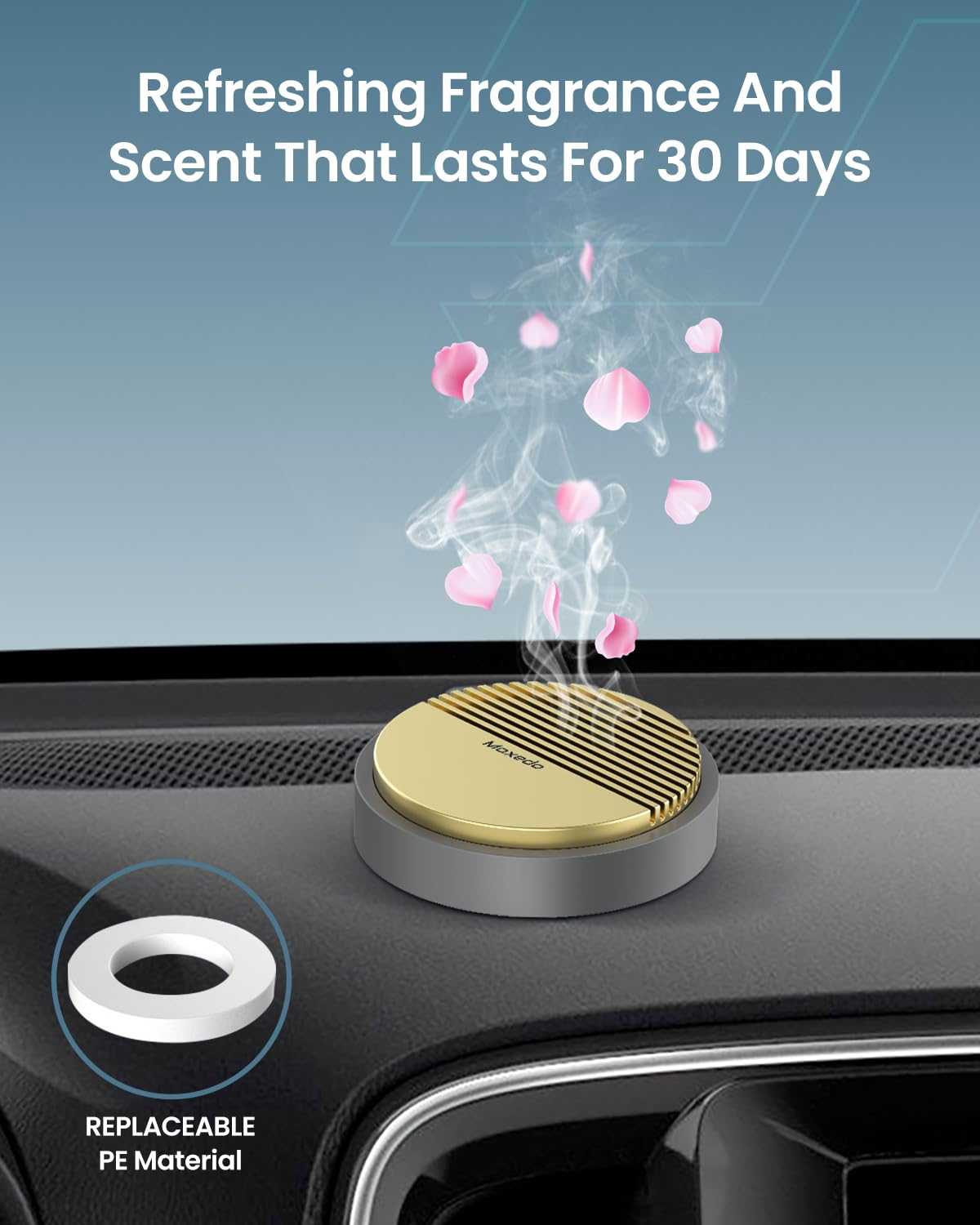 Aromatherapy Car Diffuser
