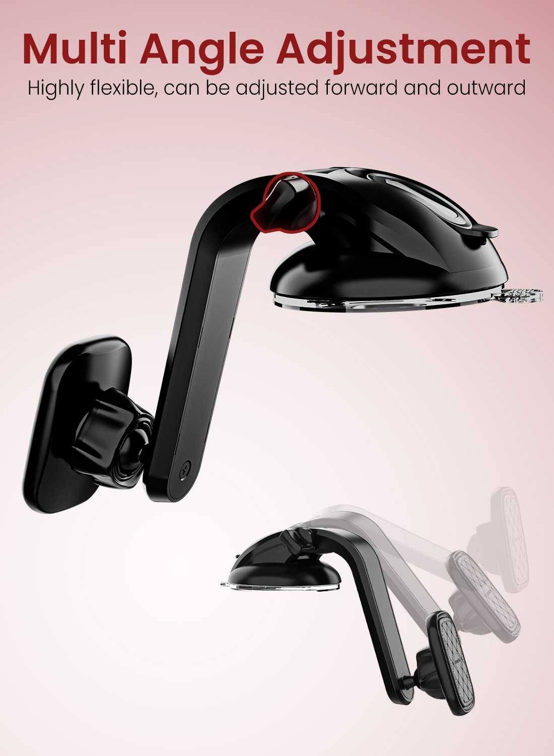 Magnetic Car Phone Holder