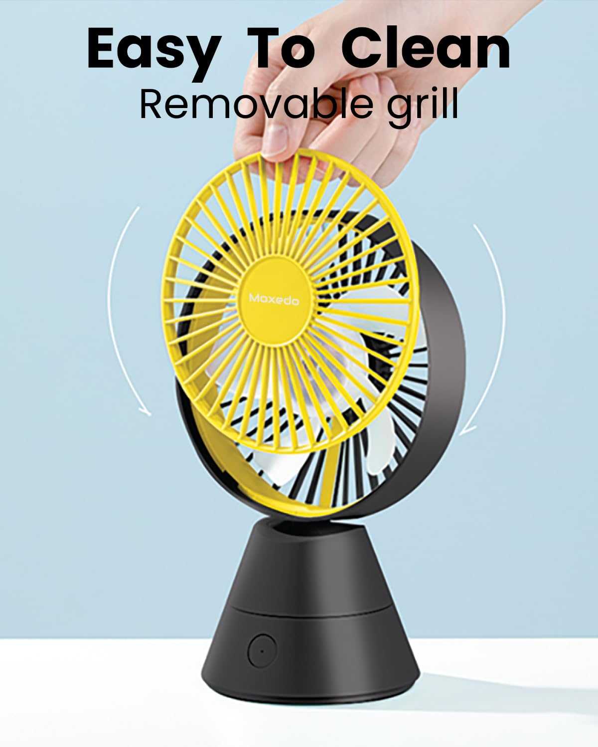 Mini Portable Fan