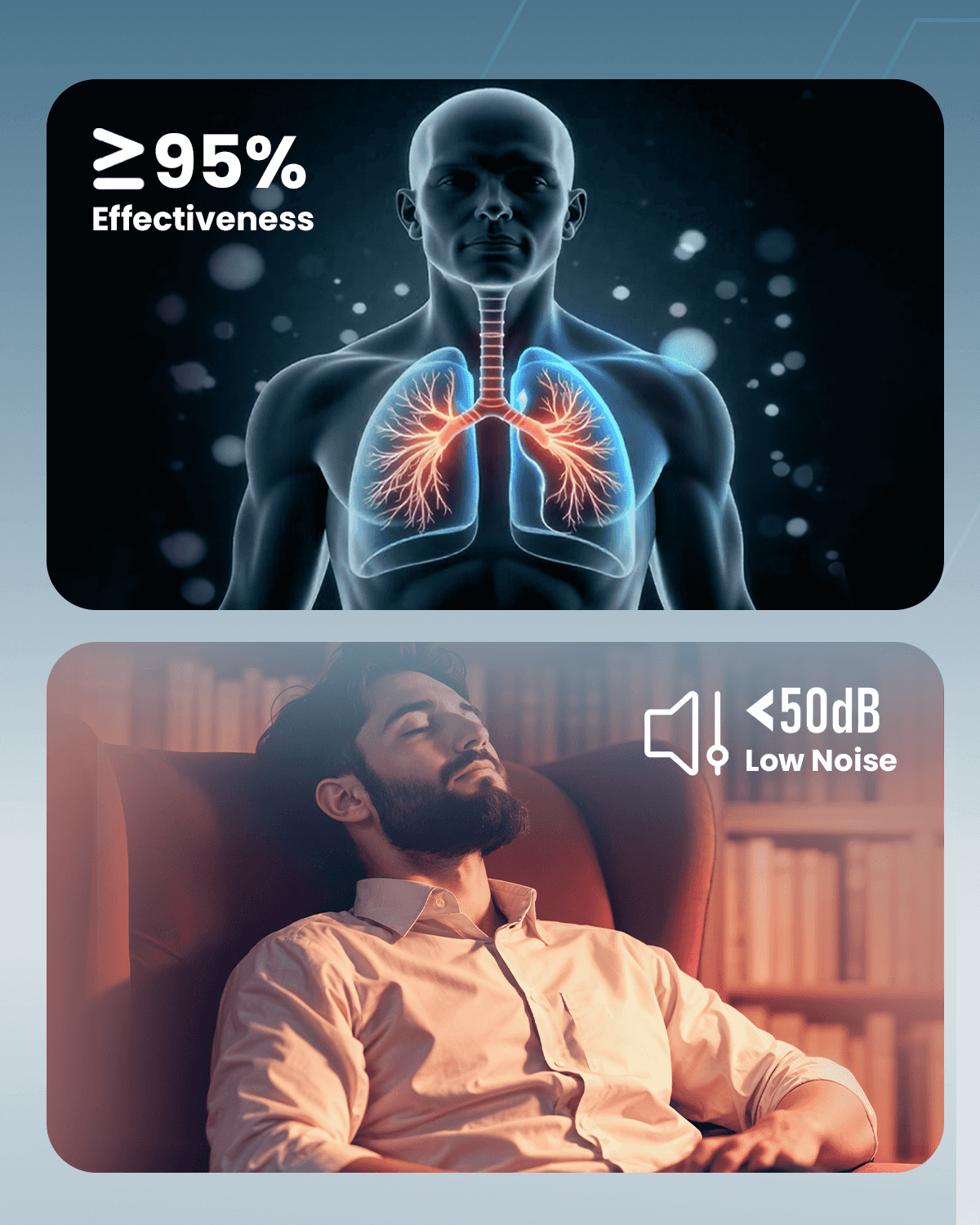 Mini Mesh Nebulizer for Cough