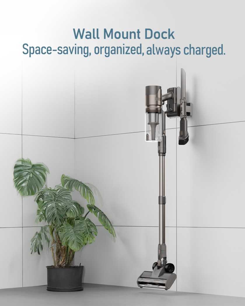Vyclone Cordless Vacuum Cleaner