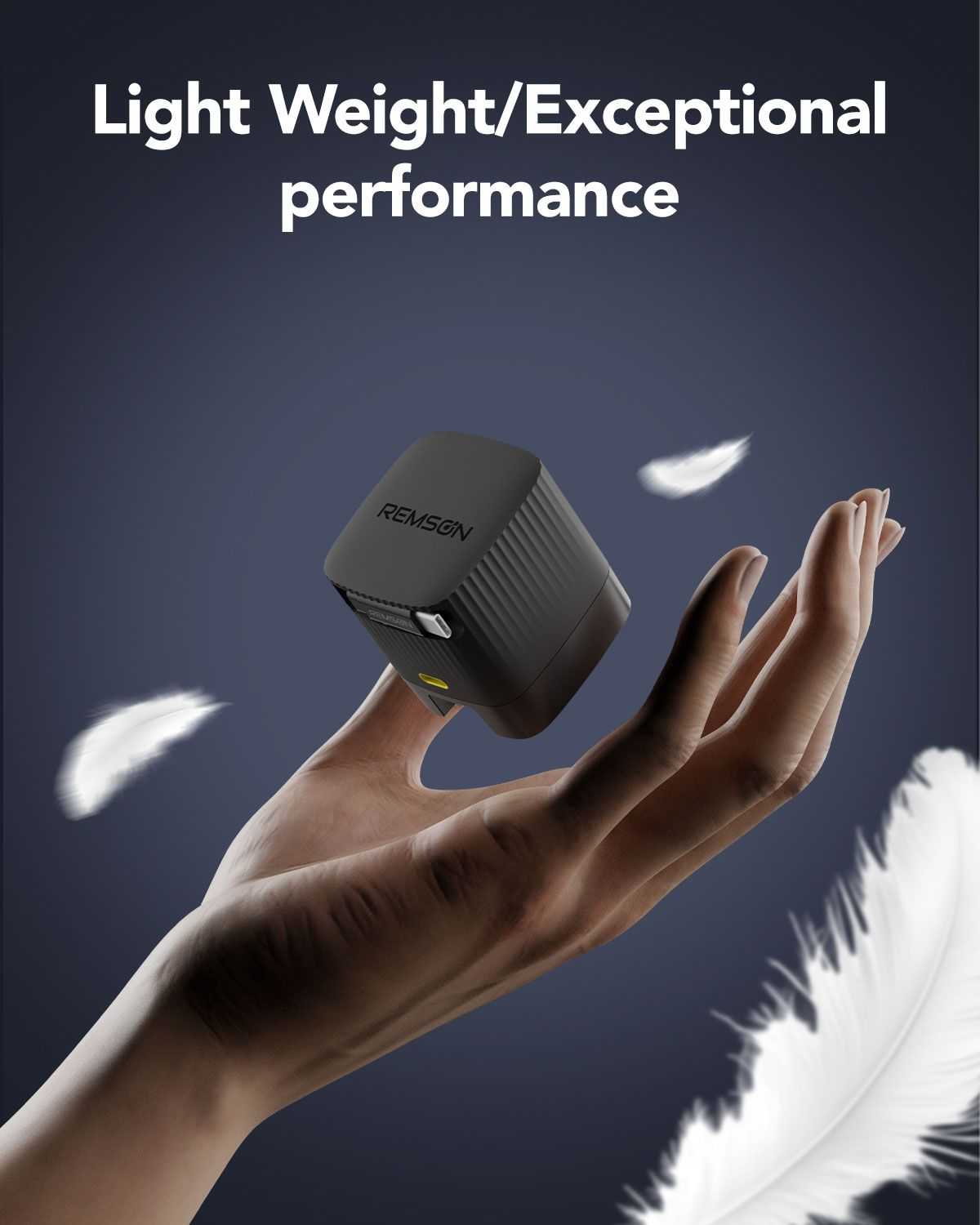 Neo Power 65W GaN PD Wall Charger
