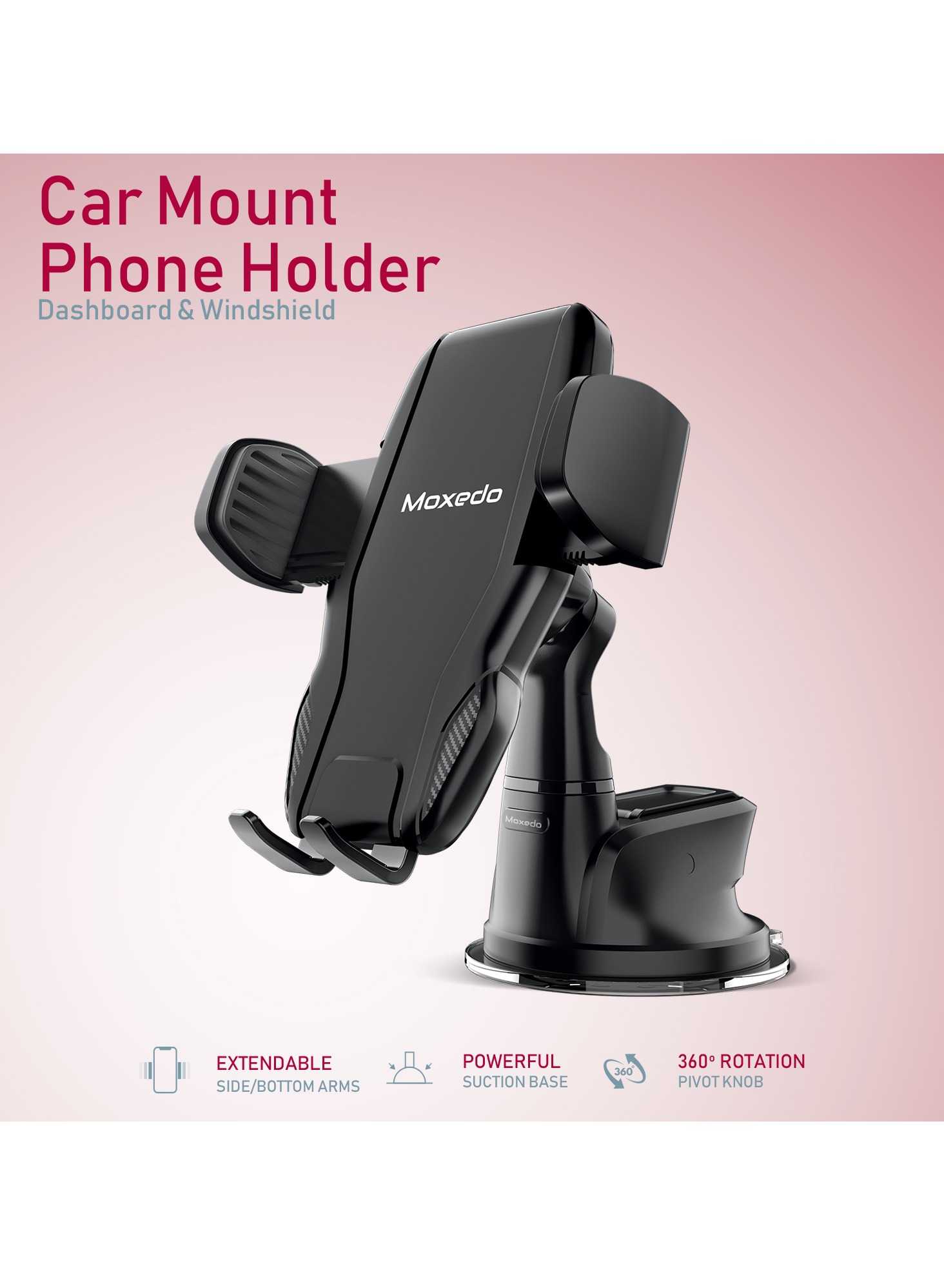 Magnetic Car Mount