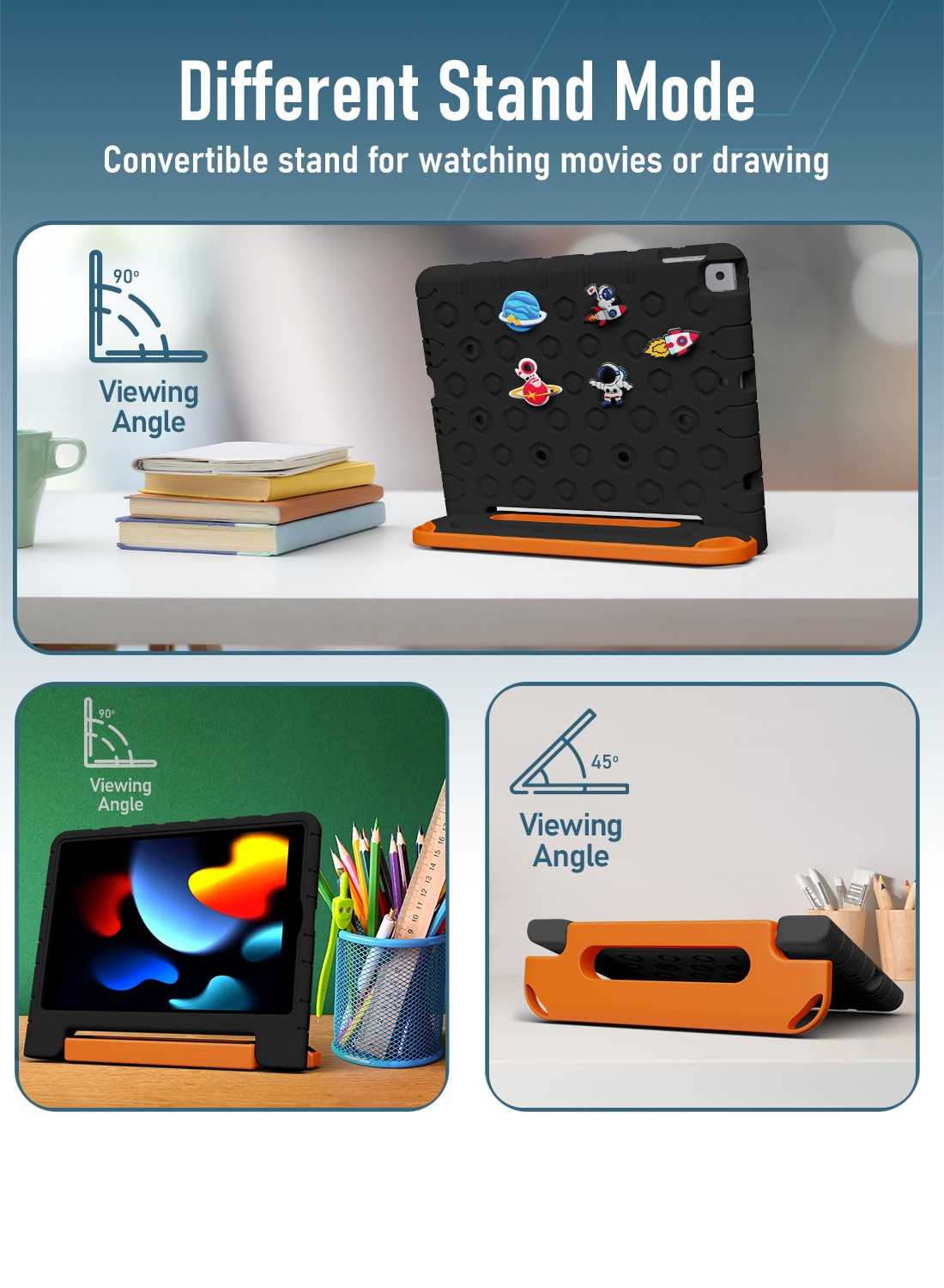 Rugged iPad Case