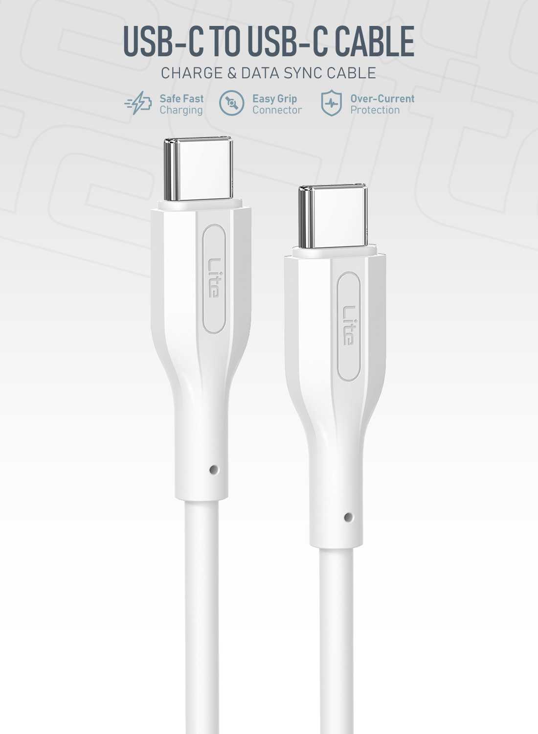 USB-C To USB-C Cable