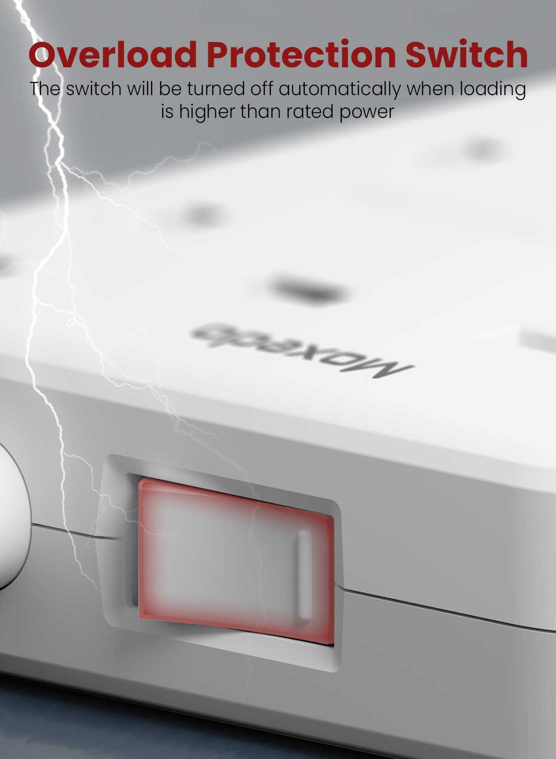 20W Power Strip