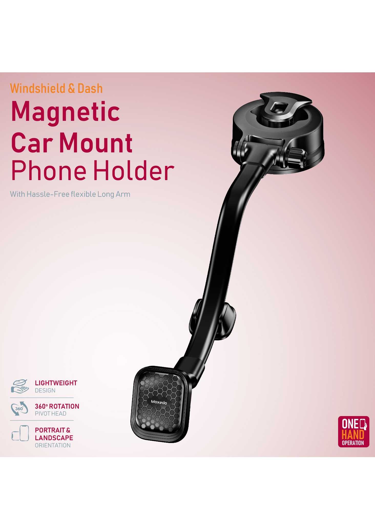 Magnetic Car Mount