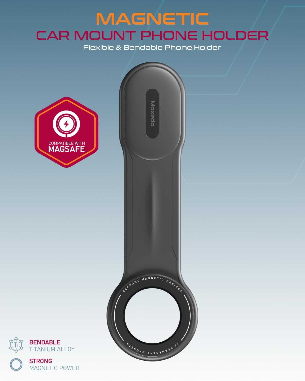 Magnetic Car Mount