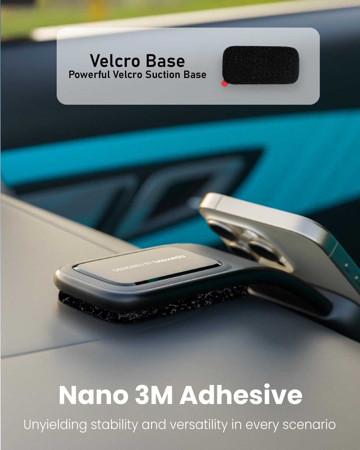 Flexi-Grip Magnetic Phone Holder