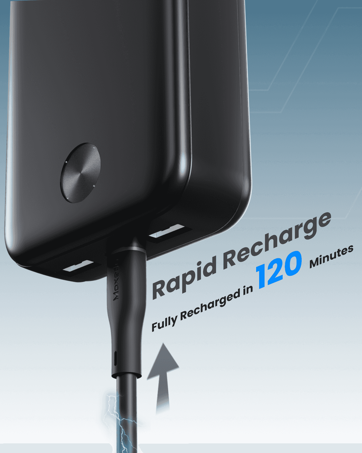 Lite 20,000 mAh Power Bank
