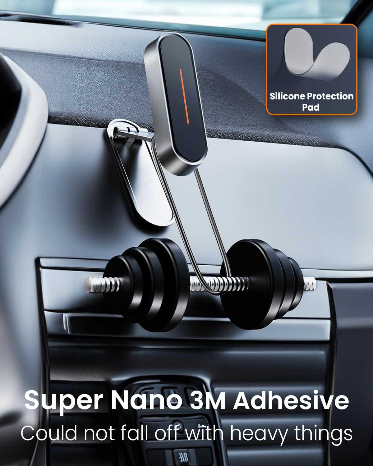 Magnetic Car Phone Holder