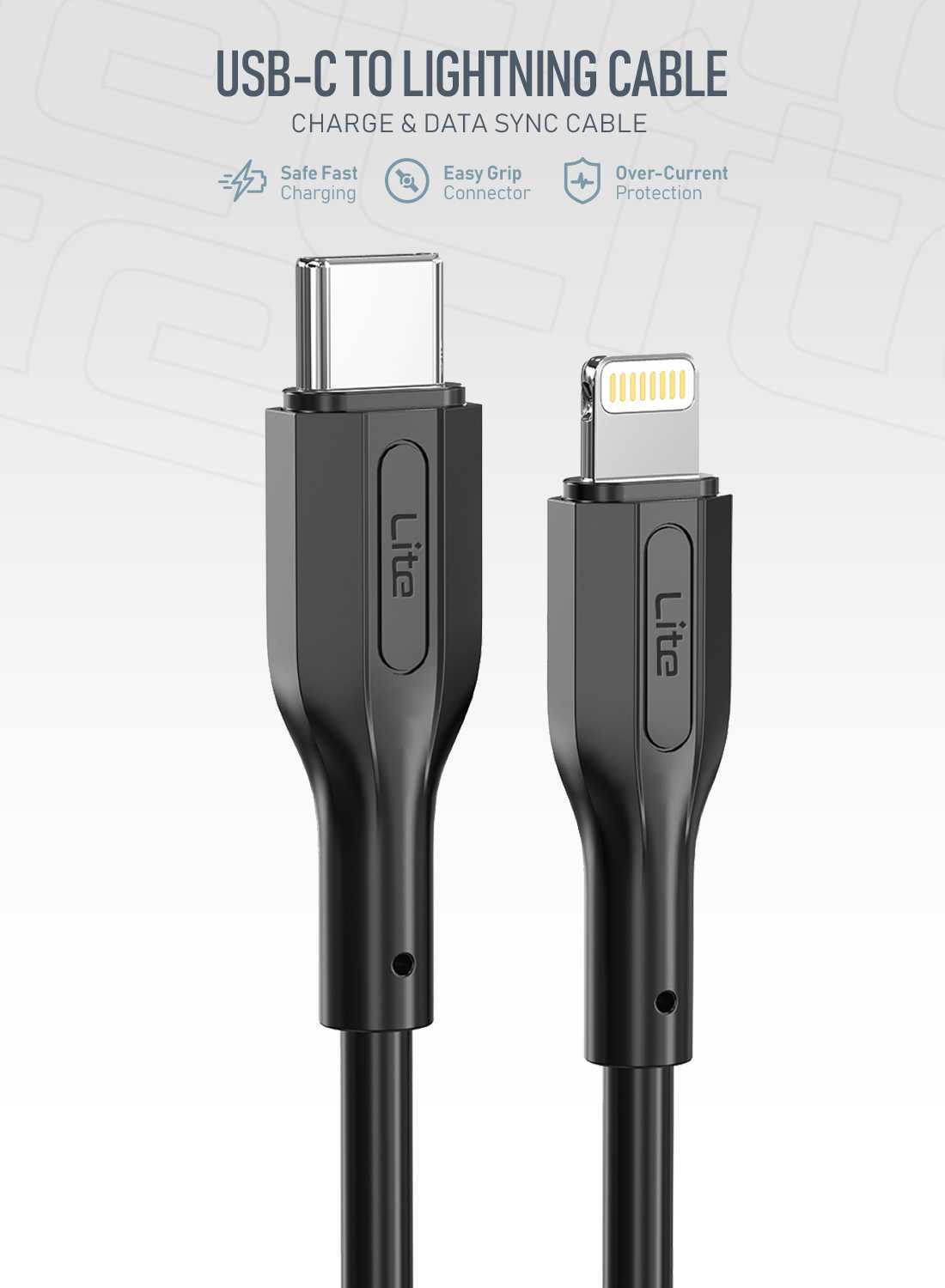 USB-C to Lightning
