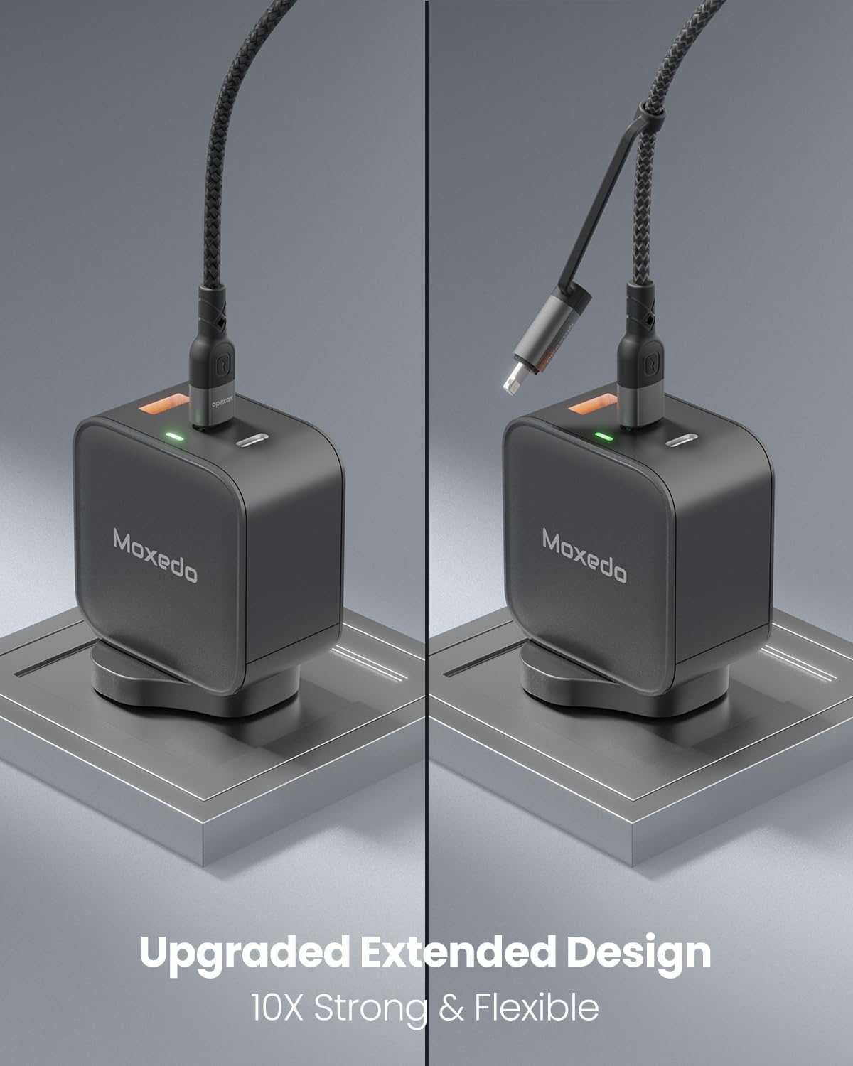 2 in 1 Charging Cable